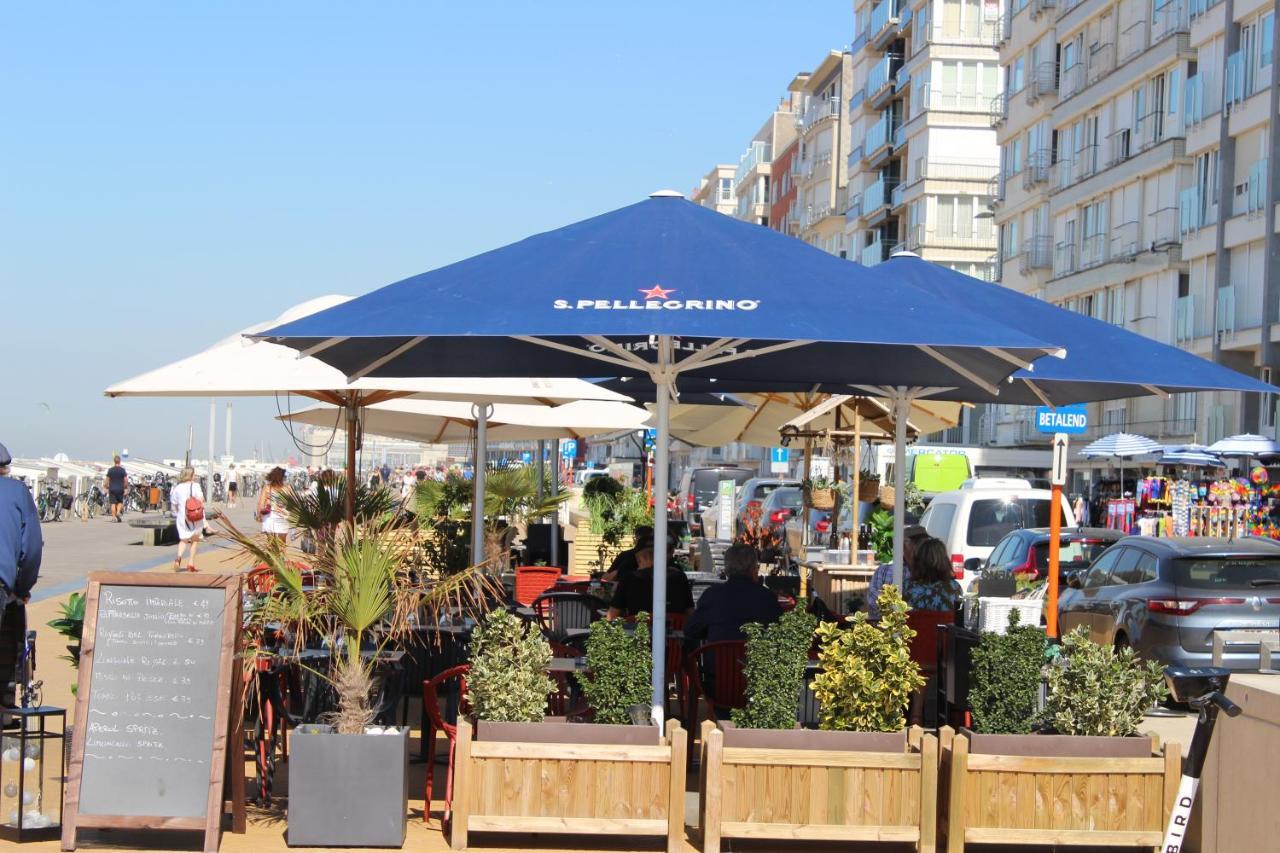 Sea View Apartment Mariakerke-Bad - La Brise Ostenda Zewnętrze zdjęcie