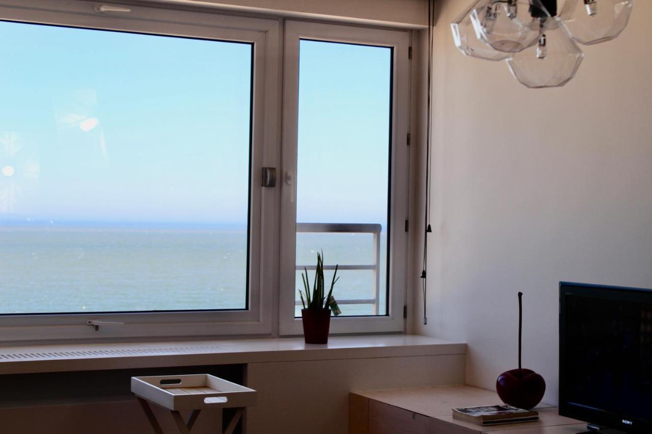 Sea View Apartment Mariakerke-Bad - La Brise Ostenda Zewnętrze zdjęcie