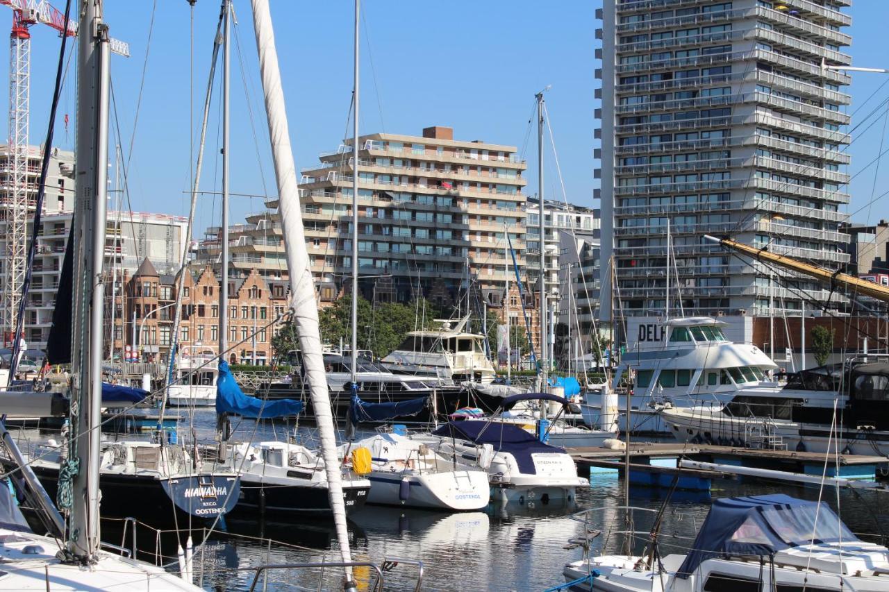 Sea View Apartment Mariakerke-Bad - La Brise Ostenda Zewnętrze zdjęcie