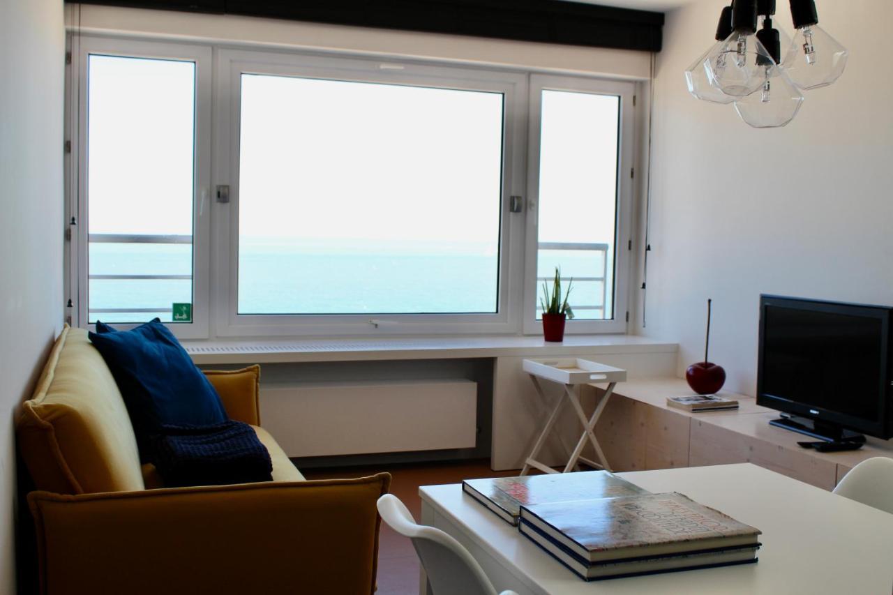 Sea View Apartment Mariakerke-Bad - La Brise Ostenda Zewnętrze zdjęcie