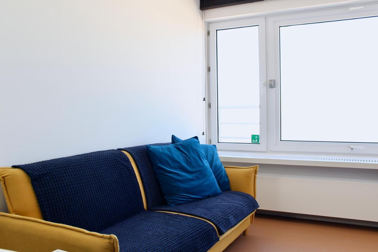 Sea View Apartment Mariakerke-Bad - La Brise Ostenda Zewnętrze zdjęcie