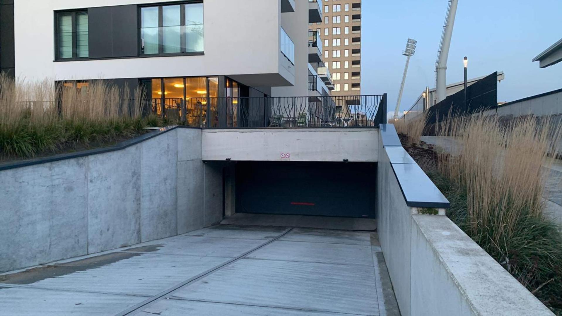 Sea View Apartment Mariakerke-Bad - La Brise Ostenda Zewnętrze zdjęcie