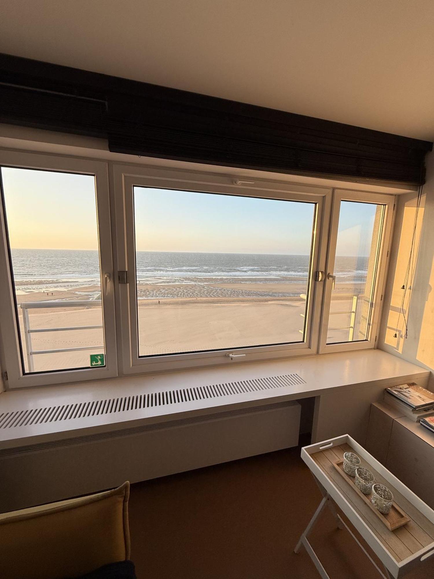 Sea View Apartment Mariakerke-Bad - La Brise Ostenda Zewnętrze zdjęcie